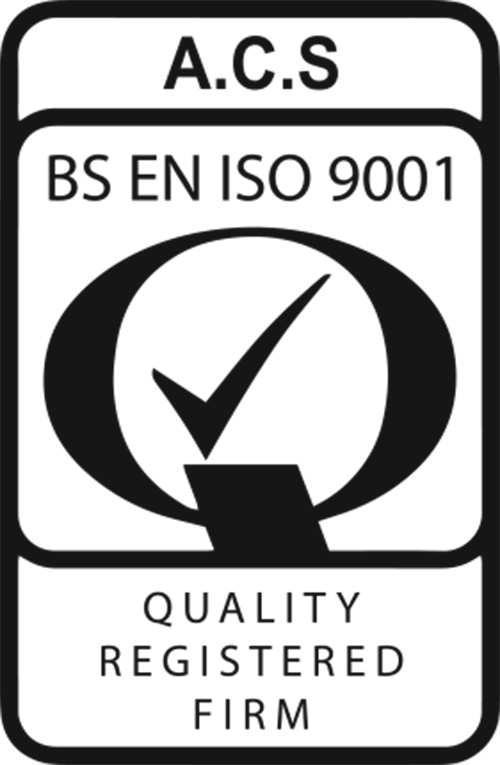 ISO 9001 Accreditation