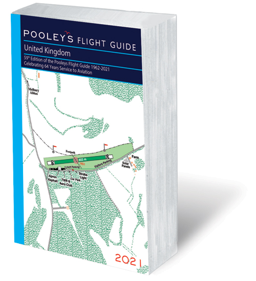 Books, eBooks, Manuals & Resources | Pooleys Flight Guides | NFG011 ...