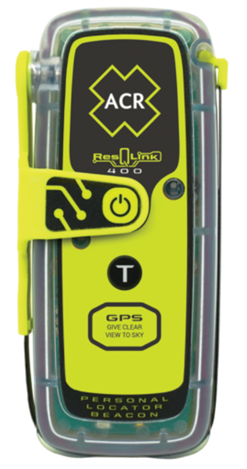 ACR ResQlink Personal Locator Beacon (PLB)