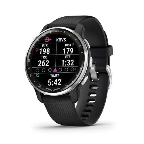 Garmin D2 Air X10 Smartwatch – Black HOLIDAY PROMO Huge Saving £50 usually £510.00