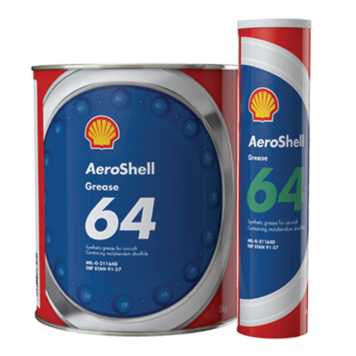 Aeroshell Grease 64 – 400G Cartridge