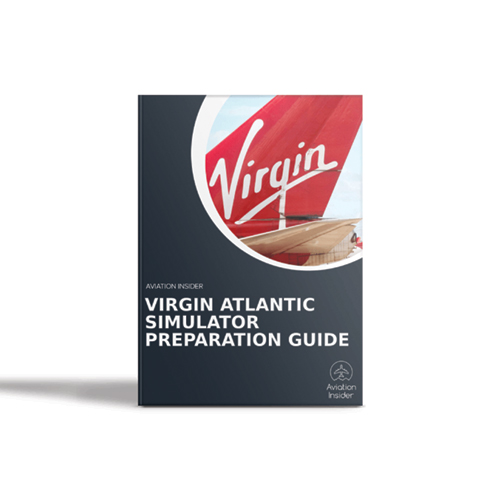 AIRLINE INTERVIEW & SIM PREPARATION GUIDES VIRGIN ATLANTIC INTERVIEW AND SIMULATOR PREPARATION GUIDE