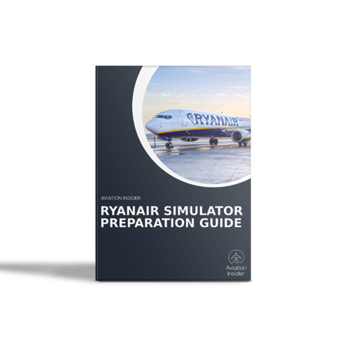 AIRLINE INTERVIEW & SIM PREPARATION GUIDES RYANAIR INTERVIEW AND SIMULATOR PREPARATION GUIDE