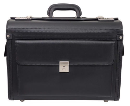 FC-7 Black Vinyl Flight Case