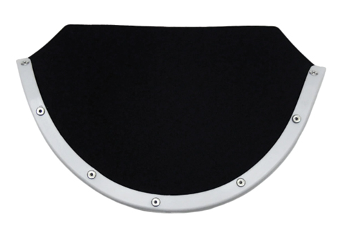 Neoprene Air Dam – Micro Avionics