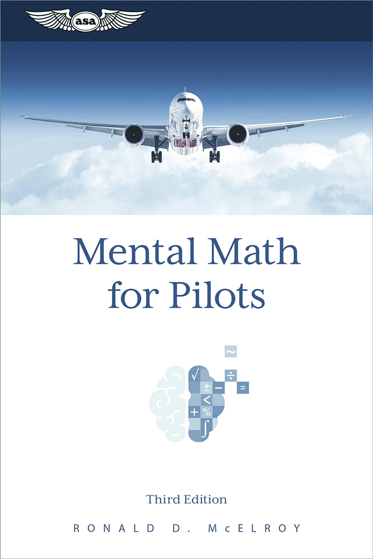 ASA Mental Math for Pilots - 3rd Edition 