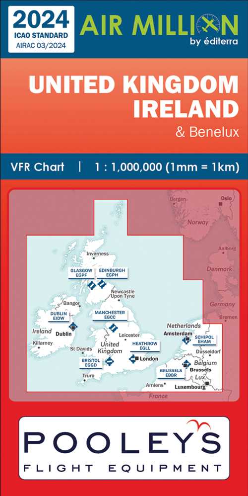 Air Million Edition 2024 – UK & Ireland