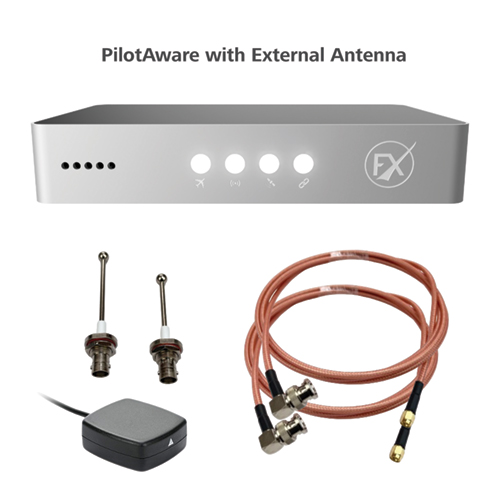 Image 3 of PilotAware FX-Electronic Conspicuity Device