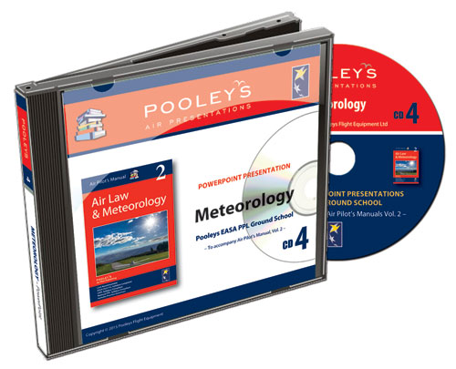 CD 4 – Pooleys Air Presentations, Meteorology Powerpoint