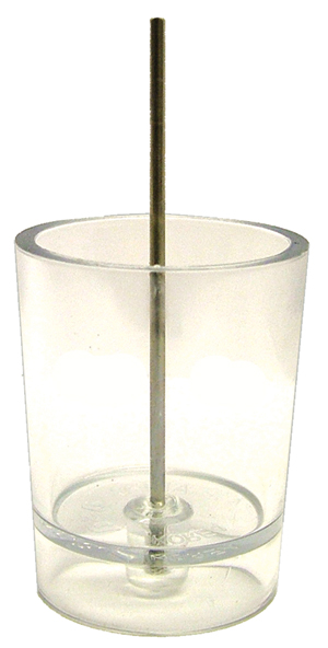 ASA Aircraft Fuel Testing Cup