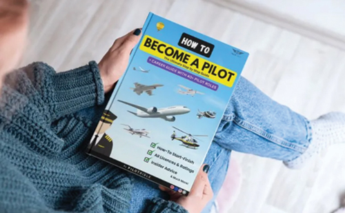 Image 5 of How to Become a Pilot - The Ultimate Step by Step Guide, Capt Sam