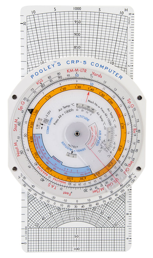 CRP-5W Flight Computer with Windarm