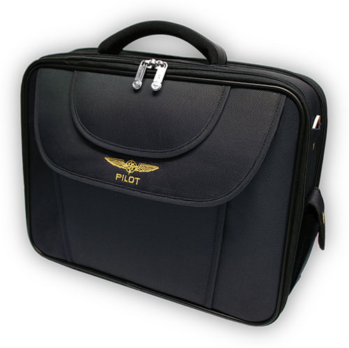 Design4Pilots - Daily Bag (black)