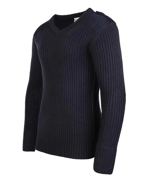 Image 2 of NATO V-Neck Uniform Jumpers