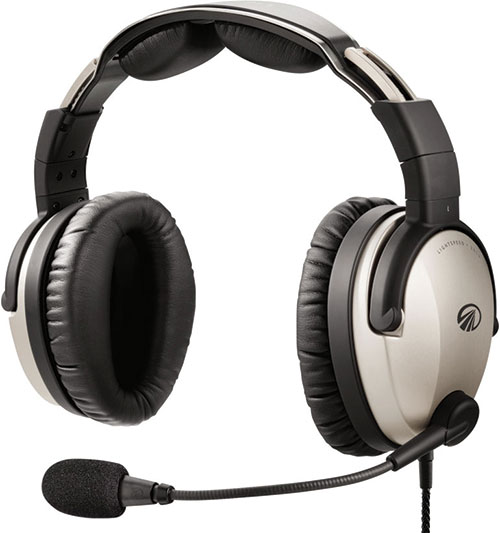 Zulu 3 GA Dual Plugs ANR Headset with Bluetooth (4064)