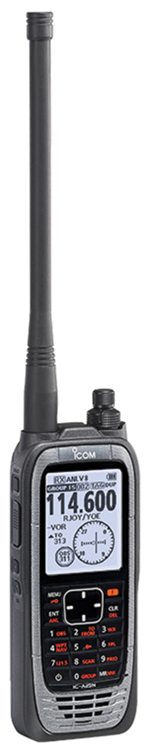 Icom IC - A25NE Pro Pack VHF Airband Handheld