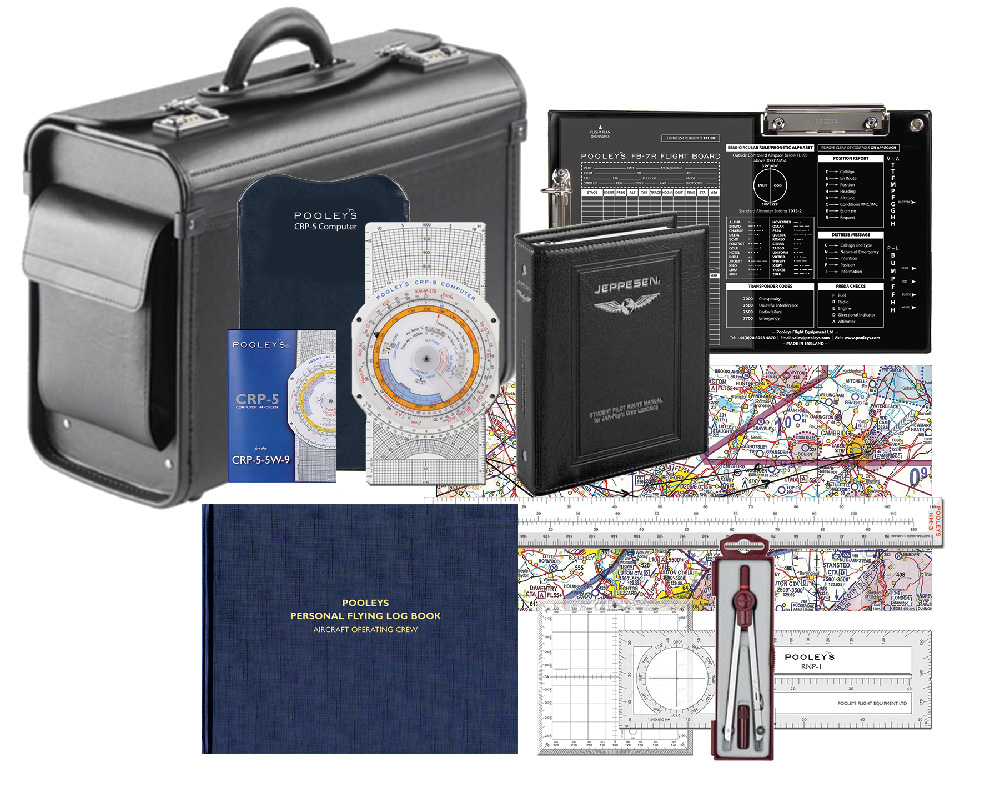 Image 0 of Professional Pilot's Flight Training Kit