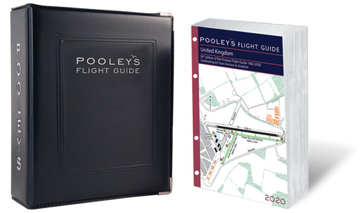 Books, eBooks, Manuals & Resources | Pooleys Flight Guides | NFG010 ...