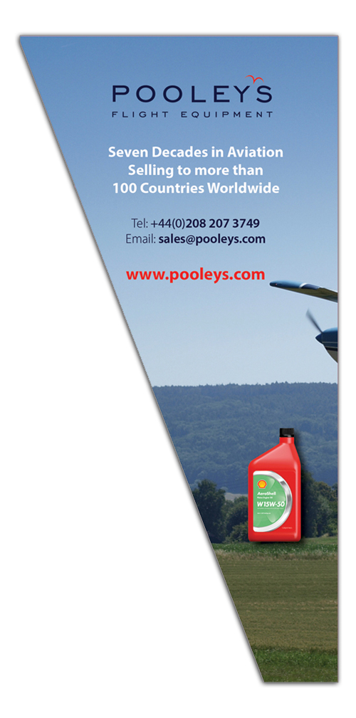 Image 0 of Pooleys Disposable Oil Funnel x 1