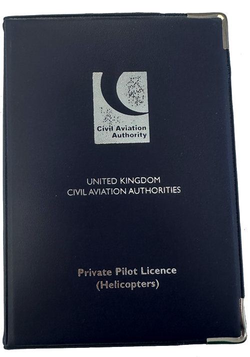 Image 1 of Classic CAA Licence Holder (Older Style)