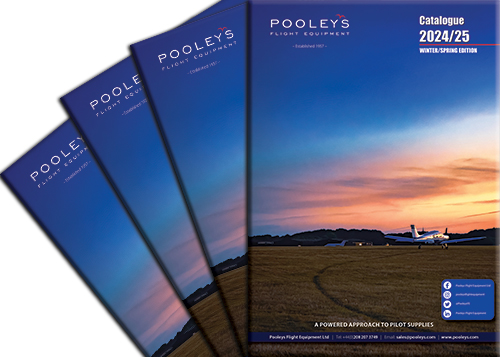 Pooleys Retail Catalogue Winter Spring 2025 Homepage