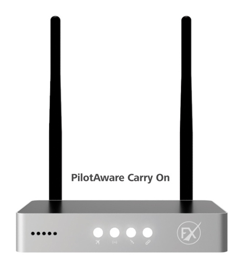 Image 2 of PilotAware FX-Electronic Conspicuity Device