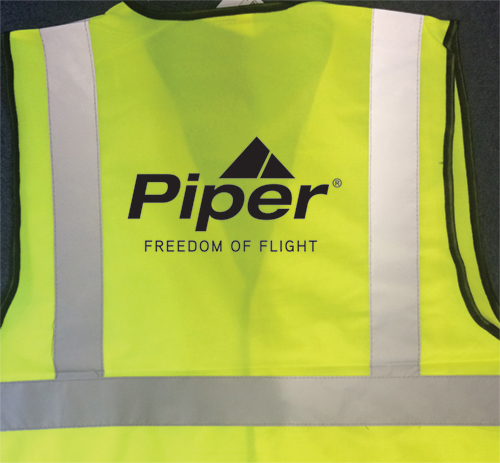 Image 0 of Piper High Visibility Vest