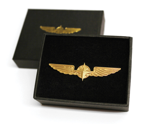 Image 0 of Pilot Wings Brooch