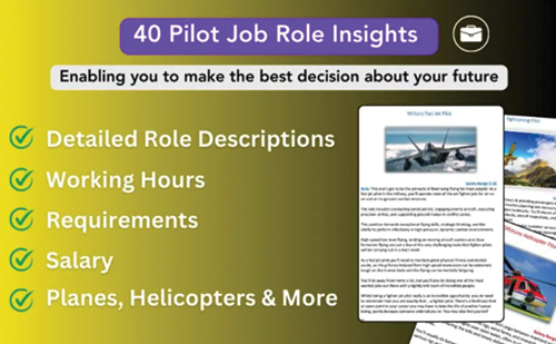 Image 2 of How to Become a Pilot - The Ultimate Step by Step Guide, Capt Sam