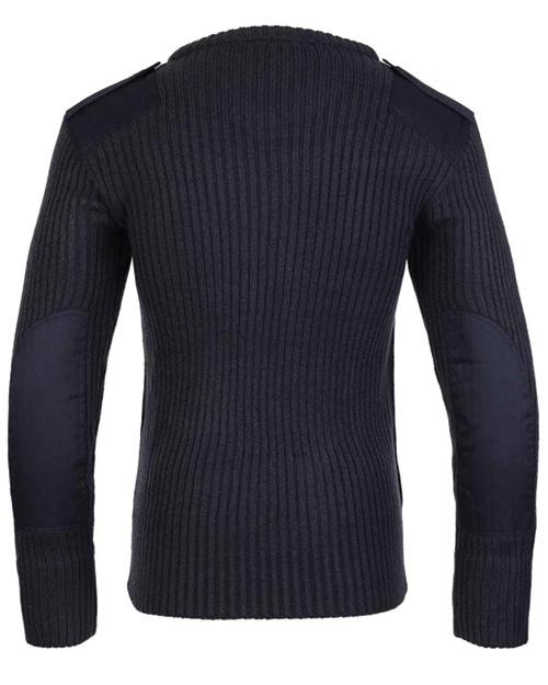 Image 3 of NATO V-Neck Uniform Jumpers