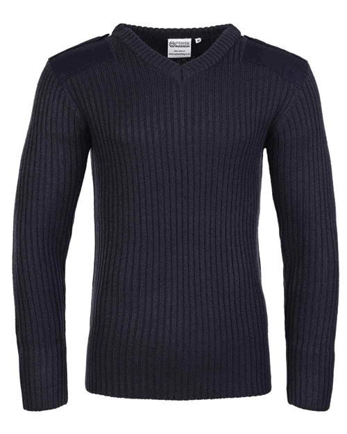 Image 0 of NATO V-Neck Uniform Jumpers