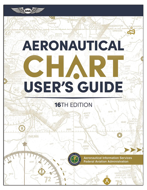 Image 0 of Aeronautical Chart User's Guide - 16th Edition