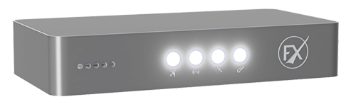 Image 0 of PilotAware FX-Electronic Conspicuity Device
