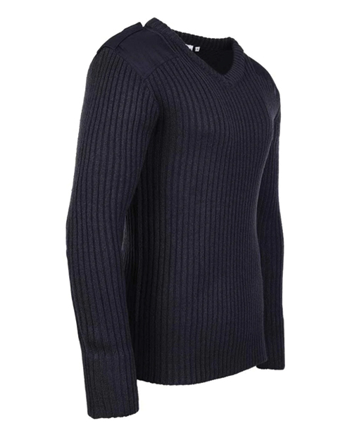 Image 1 of NATO V-Neck Uniform Jumpers